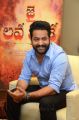 Jr NTR Interview Photos about Jai Lava Kusa Movie