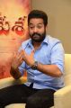 Jai Lava Kusa Jr NTR Interview Photos