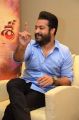 Jr NTR Interview Photos about Jai Lava Kusa Movie