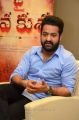 Jai Lava Kusa Jr NTR Interview Photos