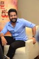 Jai Lava Kusa Jr NTR Interview Photos