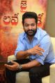 Jai Lava Kusa Hero Jr NTR Interview Photos