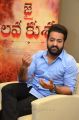 Jai Lava Kusa NTR Interview Photos