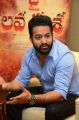 Jai Lava Kusa Jr NTR Interview Photos