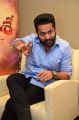 Jai Lava Kusa Hero Jr NTR Interview Photos