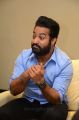 Jai Lava Kusa NTR Interview Photos