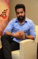 Jr NTR Interview Photos about Jai Lava Kusa Movie