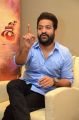 Jai Lava Kusa Jr NTR Interview Photos