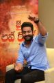 Jai Lava Kusa Jr NTR Interview Photos