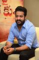 Jai Lava Kusa Hero Jr NTR Interview Photos