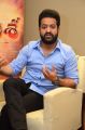 Jai Lava Kusa Hero Jr NTR Interview Photos