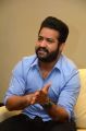 Jai Lava Kusa Jr NTR Interview Photos