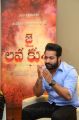 Jai Lava Kusa Jr NTR Interview Photos