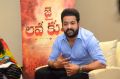 Jai Lava Kusa NTR Interview Photos