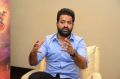 Jai Lava Kusa Jr NTR Interview Photos