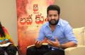 Jr NTR Interview Photos about Jai Lava Kusa Movie