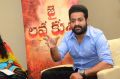 Jai Lava Kusa Hero Jr NTR Interview Photos