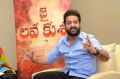 Jai Lava Kusa Jr NTR Interview Photos