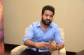 Jr NTR Interview Photos about Jai Lava Kusa Movie