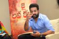 Jai Lava Kusa Jr NTR Interview Photos