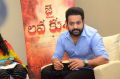 Jai Lava Kusa Hero Jr NTR Interview Photos