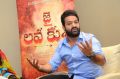 Jr NTR Interview Photos about Jai Lava Kusa Movie