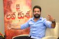 Jai Lava Kusa Jr NTR Interview Photos