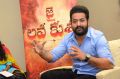 Jai Lava Kusa Hero Jr NTR Interview Photos