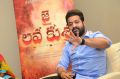 Actor Jr NTR Interview Photos about Jai Lava Kusa Movie