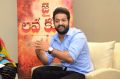 Jai Lava Kusa Jr NTR Interview Photos