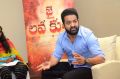 Jai Lava Kusa Jr NTR Interview Photos