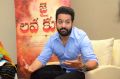 Jai Lava Kusa Jr NTR Interview Photos