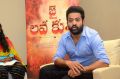 Jai Lava Kusa Jr NTR Interview Photos