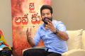 Jai Lava Kusa Jr NTR Interview Photos