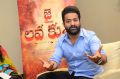 Jr NTR Interview Photos about Jai Lava Kusa Movie