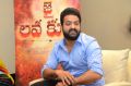 Jai Lava Kusa Jr NTR Interview Photos