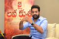 Jai Lava Kusa Hero Jr NTR Interview Photos