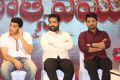 Dil Raju, Jr NTR @ Jai Lava Kusa Success Meet Stills