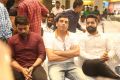 Kalyan Ram, Dil Raju, Jr NTR @ Jai Lava Kusa Success Meet Stills