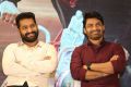 Jr NTR, Kalyan Ram @ Jai Lava Kusa Success Meet Stills