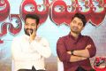 Jr NTR, Kalyan Ram @ Jai Lava Kusa Success Meet Stills