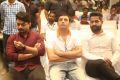 Kalyan Ram, Dil Raju, Jr NTR @ Jai Lava Kusa Success Meet Stills