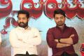 Jr NTR, Kalyan Ram @ Jai Lava Kusa Success Meet Stills