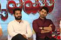 Jr NTR, Kalyan Ram @ Jai Lava Kusa Success Meet Stills