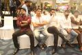 Kalyan Ram, Dil Raju, Jr NTR, KS Ravindra @ Jai Lava Kusa Success Meet Stills