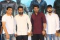 Dil Raju, Jr NTR, Kalyan Ram, KS Ravindra @ Jai Lava Kusa Success Meet Stills