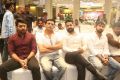 Kalyan Ram, Dil Raju, Jr NTR, KS Ravindra @ Jai Lava Kusa Success Meet Stills