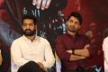 Jr NTR, Nandamuri Kalyan Ram @ Jai Lava Kusa Success Meet Stills