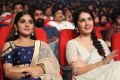 Raashi Khanna, Niveda Thomas @ Jai Lava Kusa Trailer Launch Stills