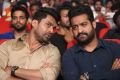 Nandamuri Kalyan Ram, Jr NTR @ Jai Lava Kusa Trailer Launch Stills